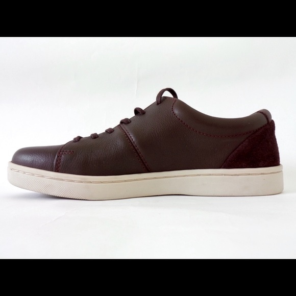 Clarks  leather  shoes - Picture 3 of 6